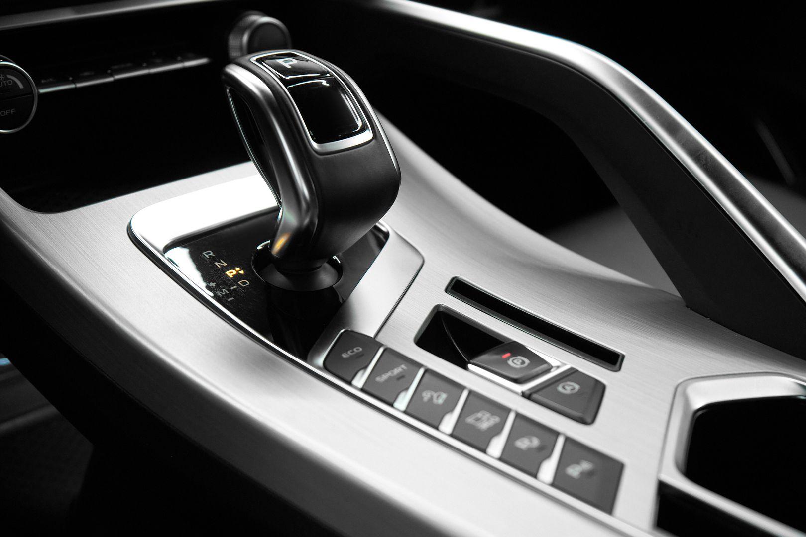 Geely Coolray 2024, черный