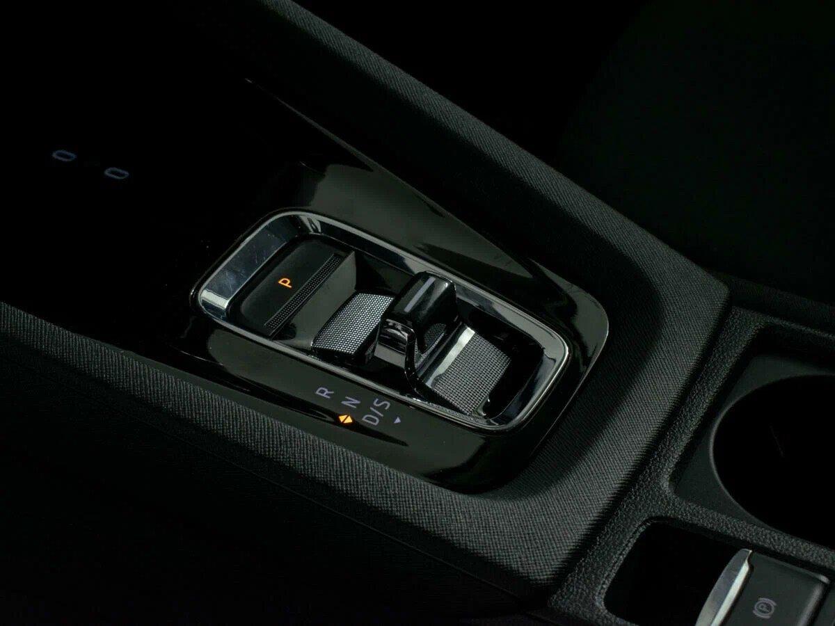 Skoda Octavia 2022, серый