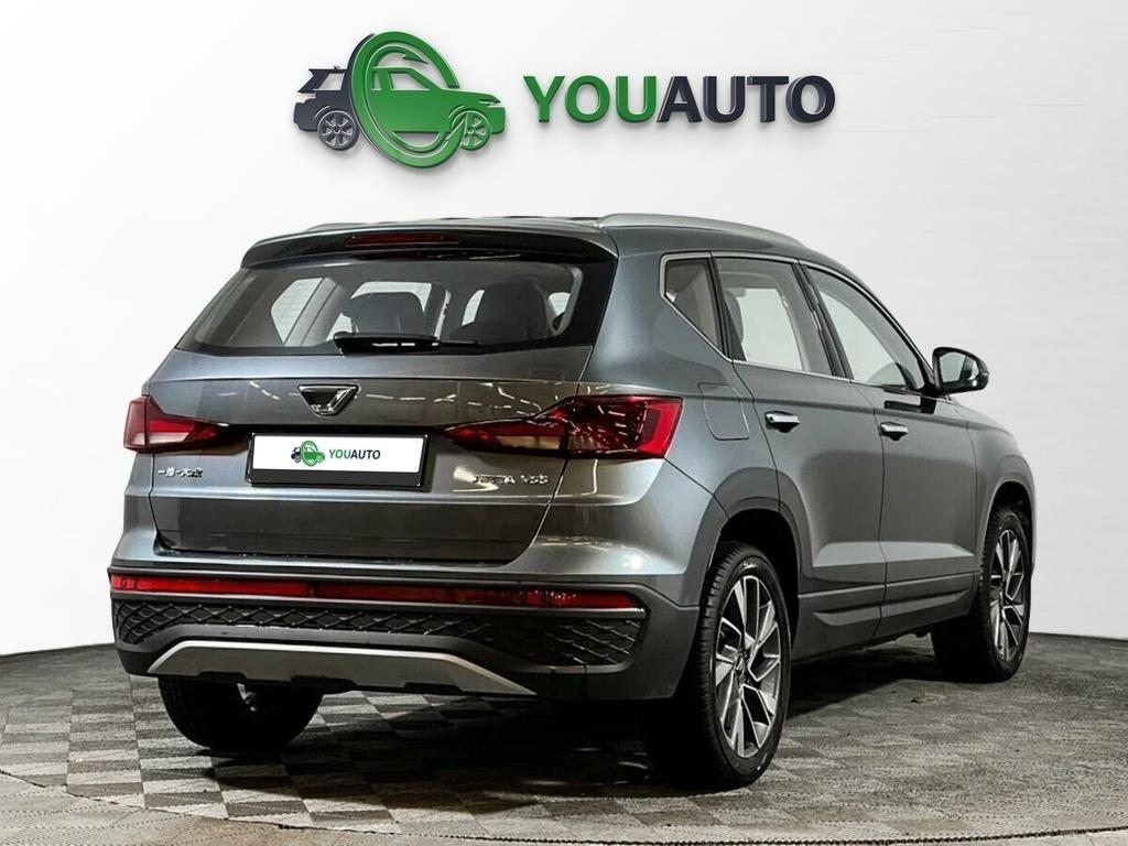 Jetta VS5 2023, серый