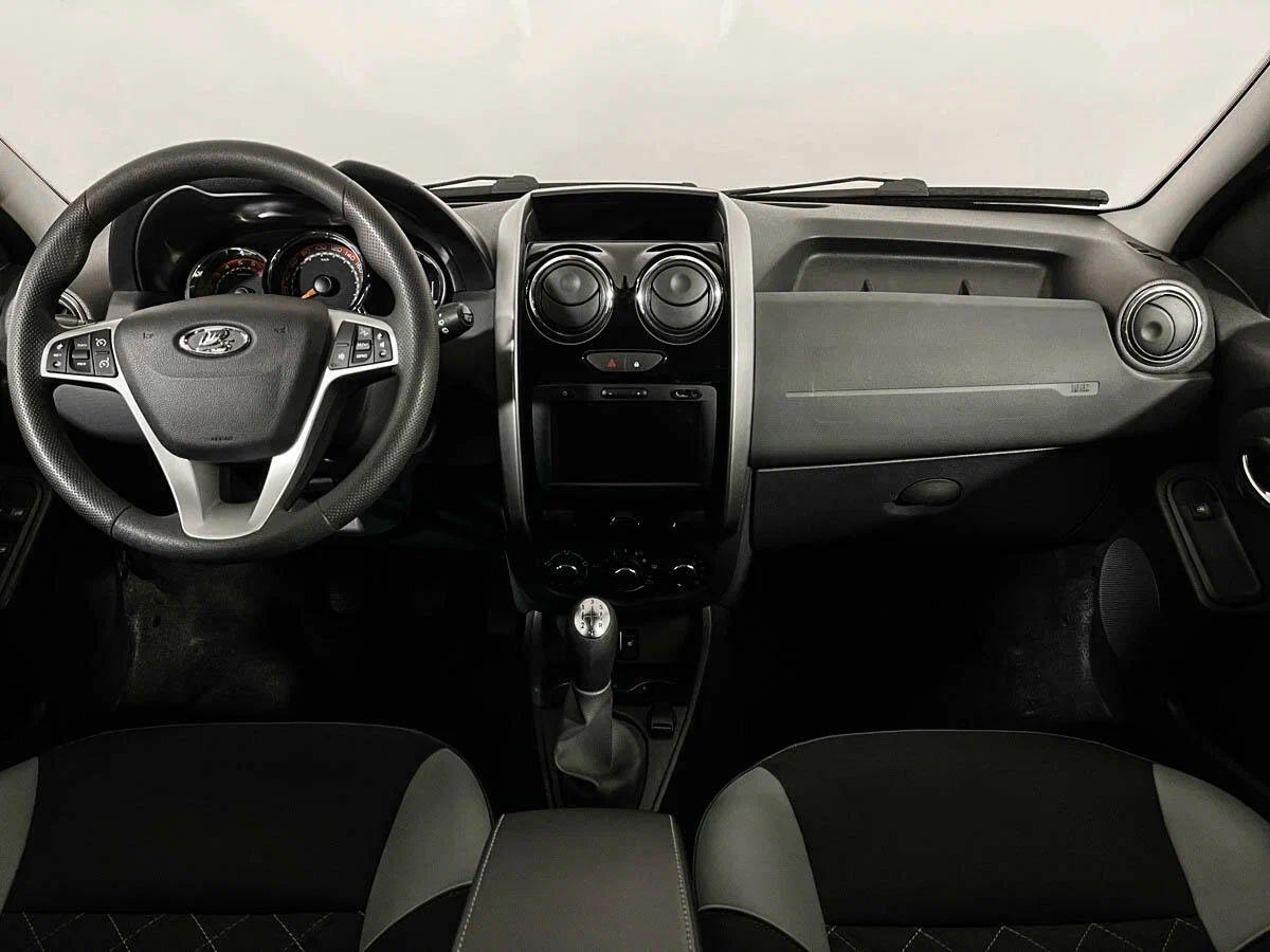 LADA (ВАЗ) Largus 2021, белый