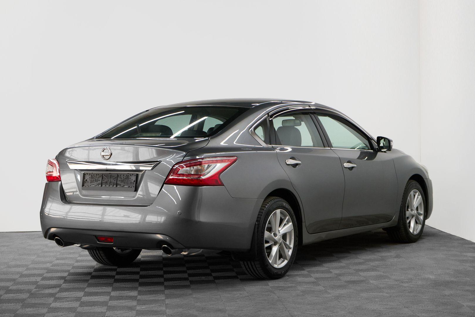 Nissan Teana 2014, серый