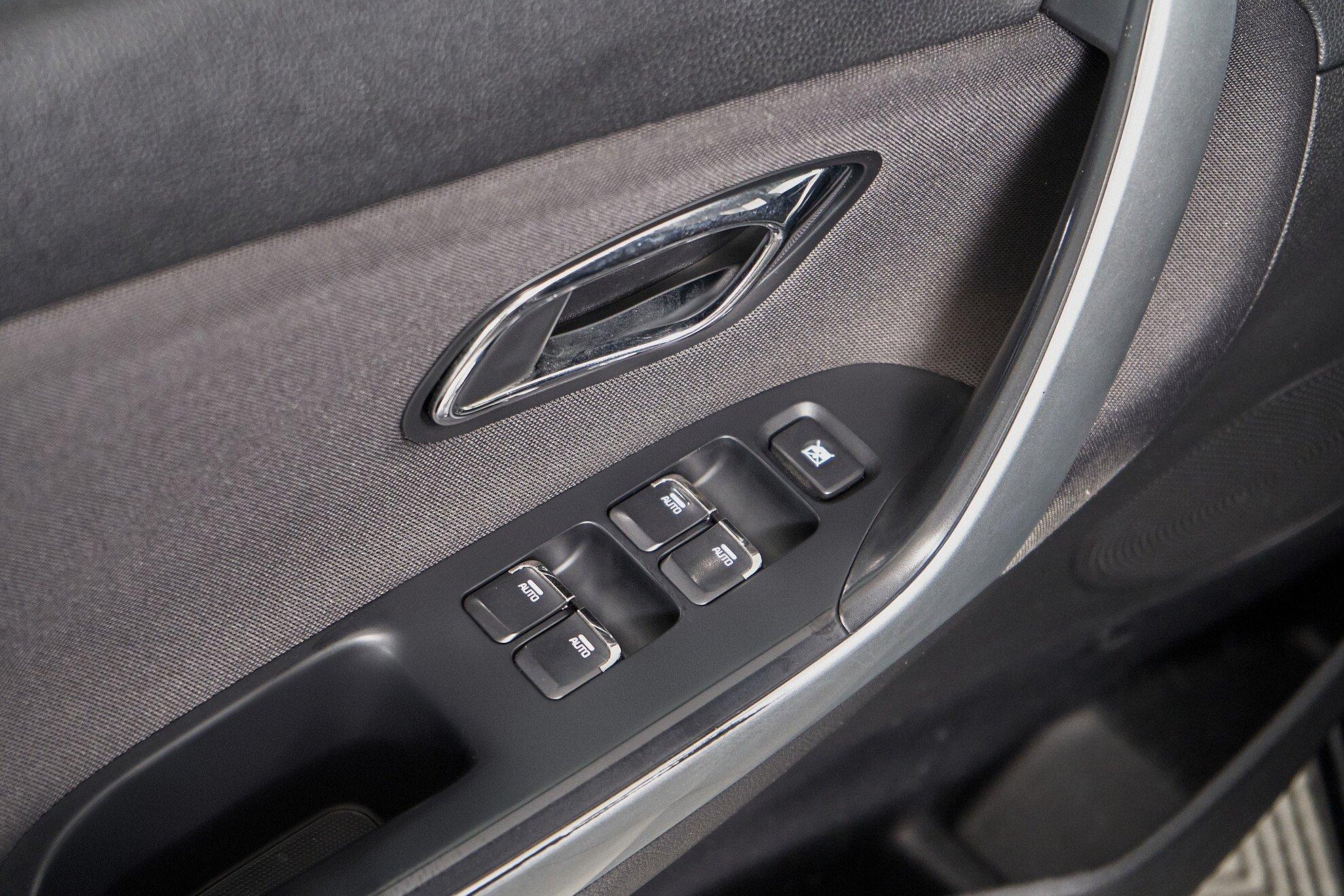 Kia Ceed 2015, серый
