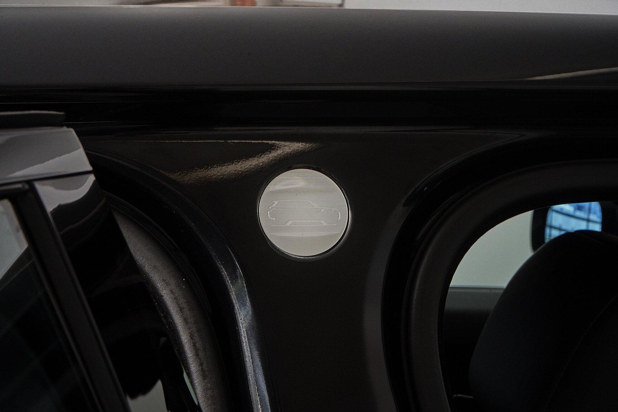 Land Rover Range Rover Sport 2013, черный