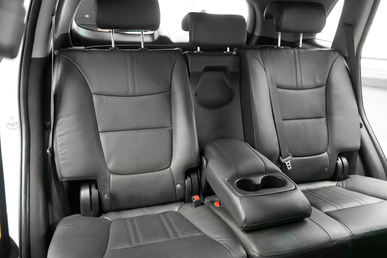 Kia Sorento 2014, белый