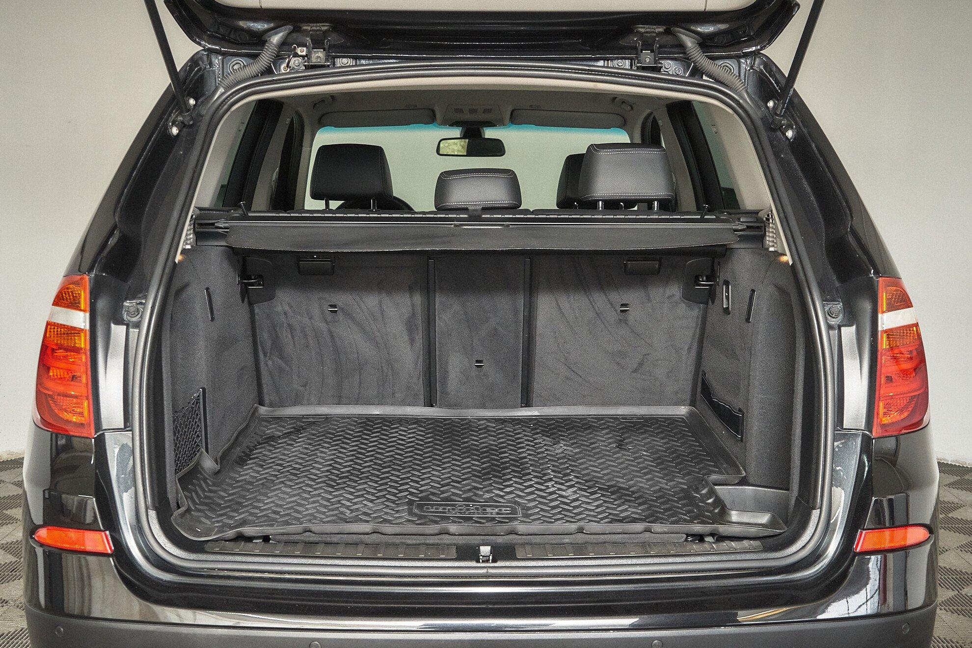 BMW X3 2013, черный