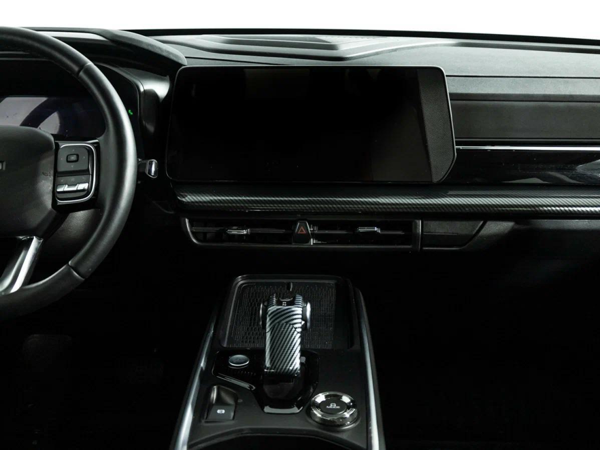 Haval H3 2024, голубой