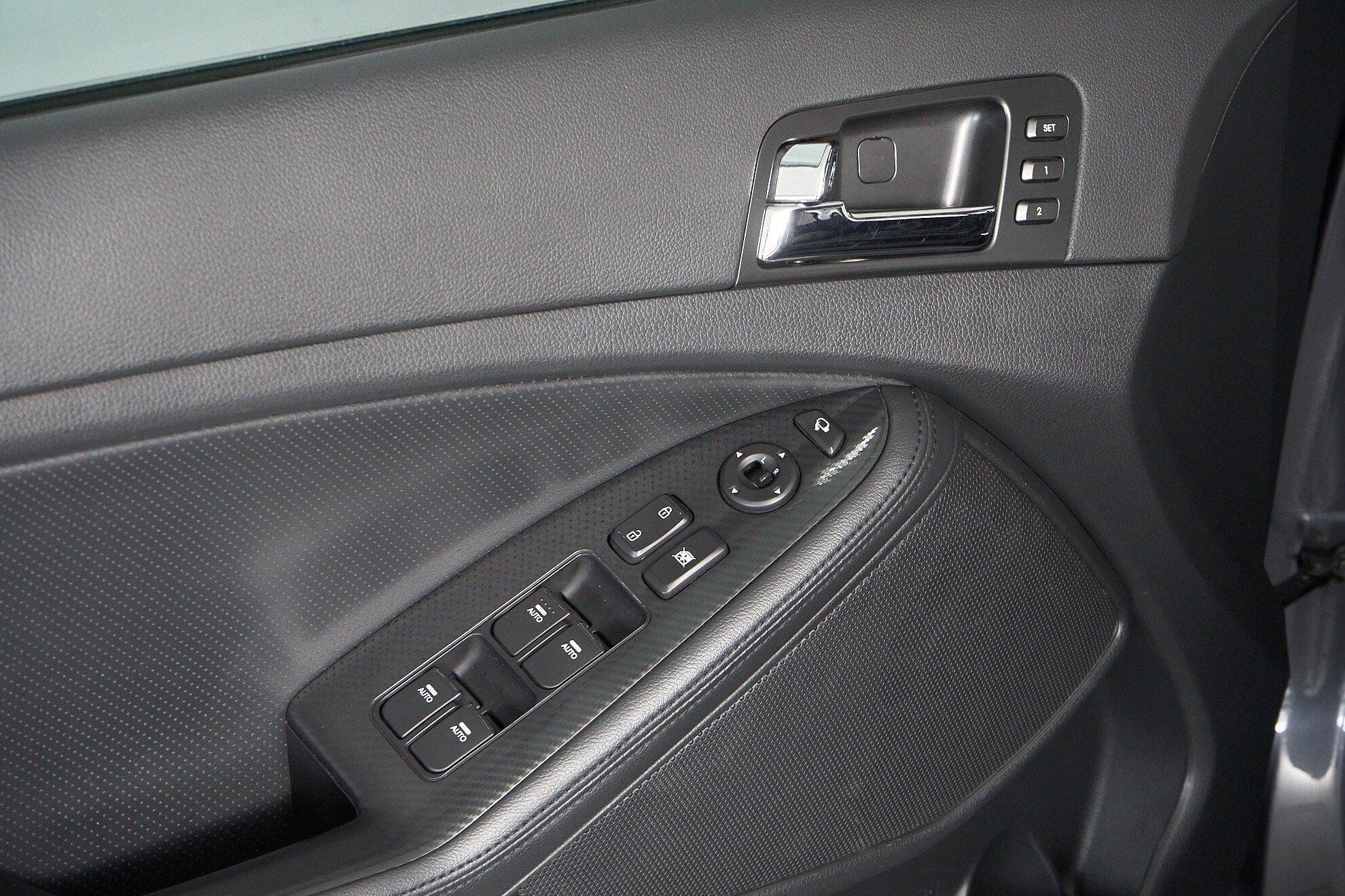 Kia Optima 2013, серый