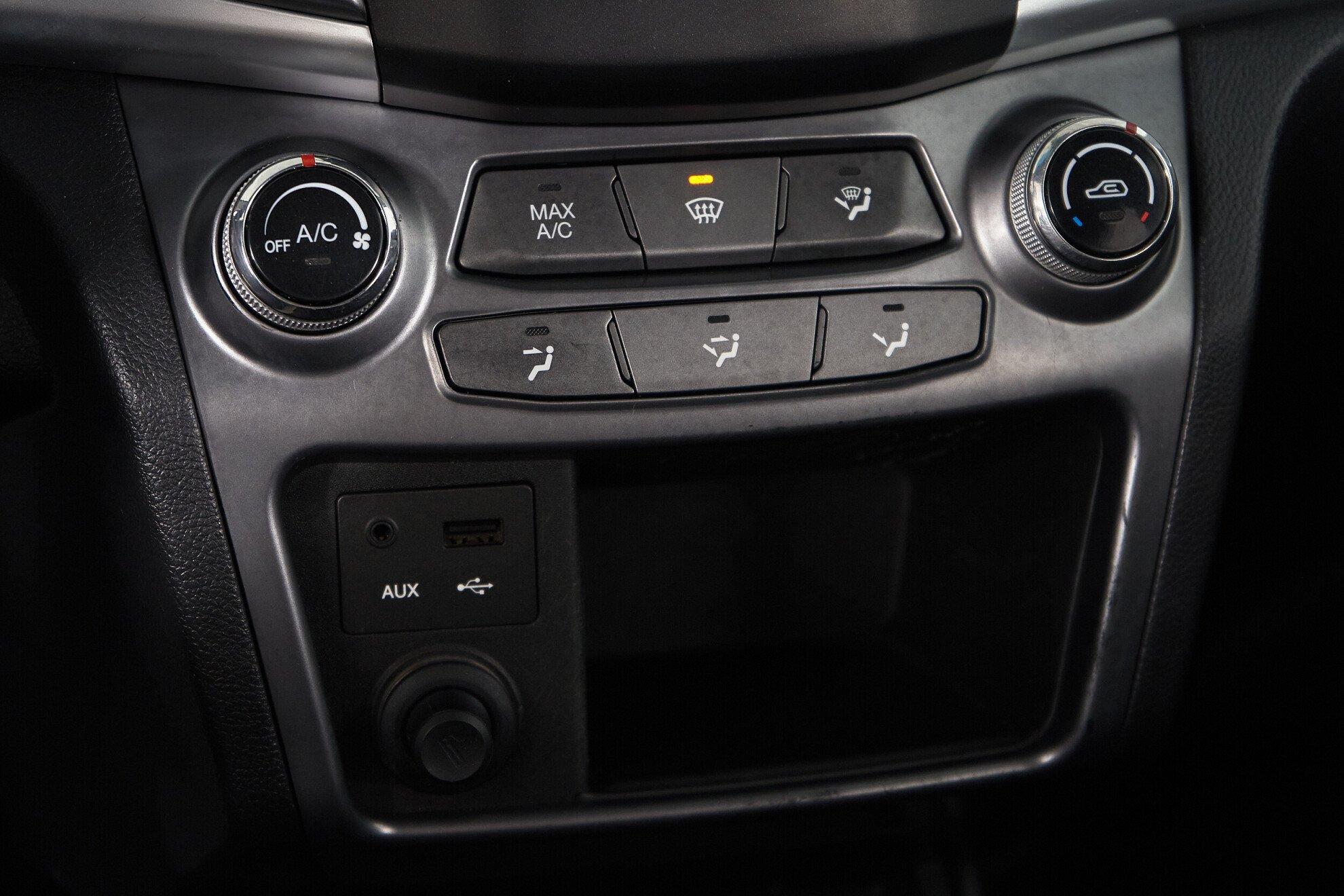 SsangYong Actyon 2013, синий