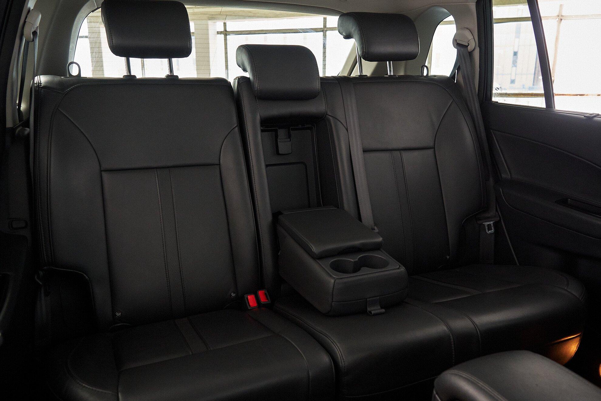 Renault Koleos 2011, белый