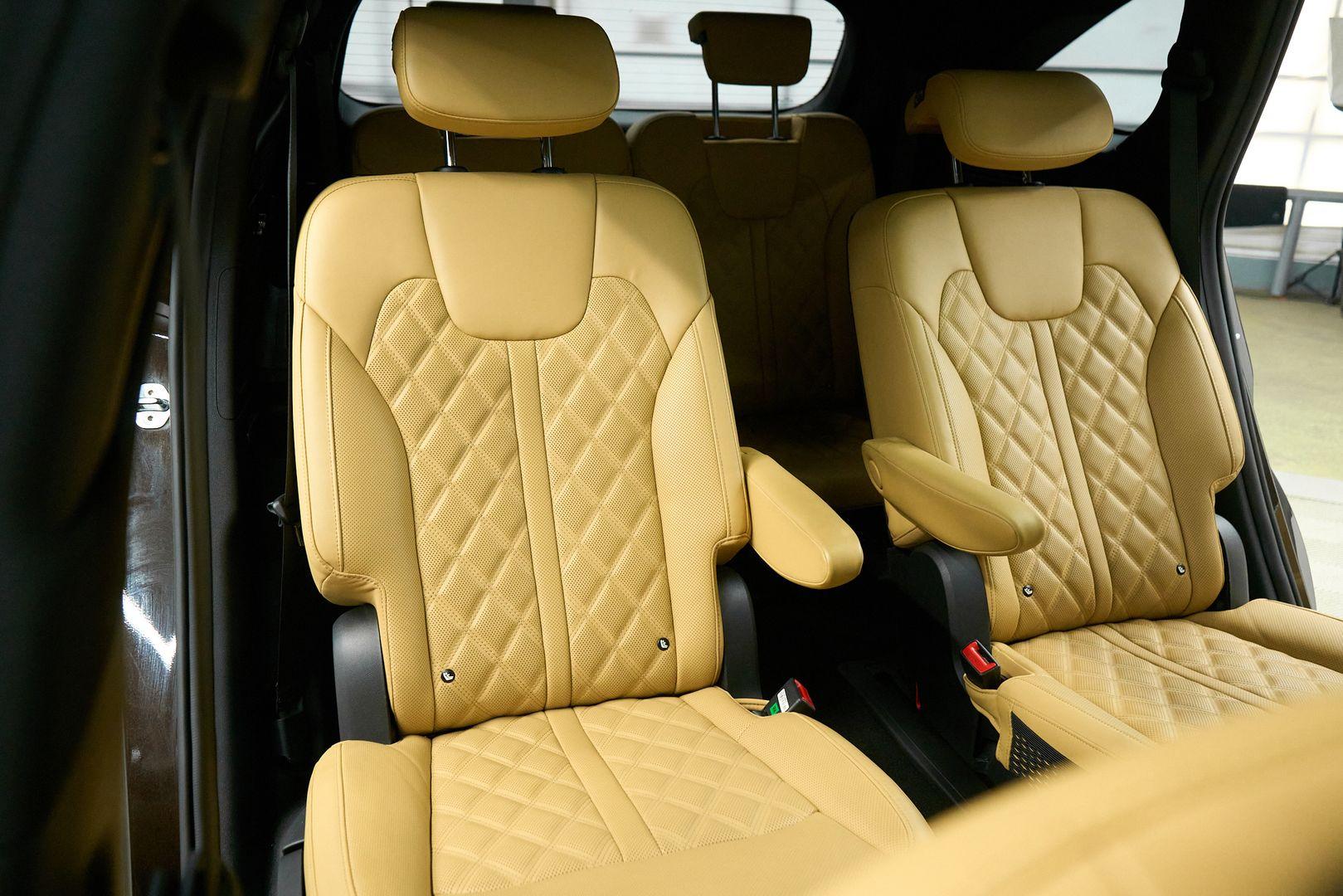 Kia Sorento 2020, коричневый