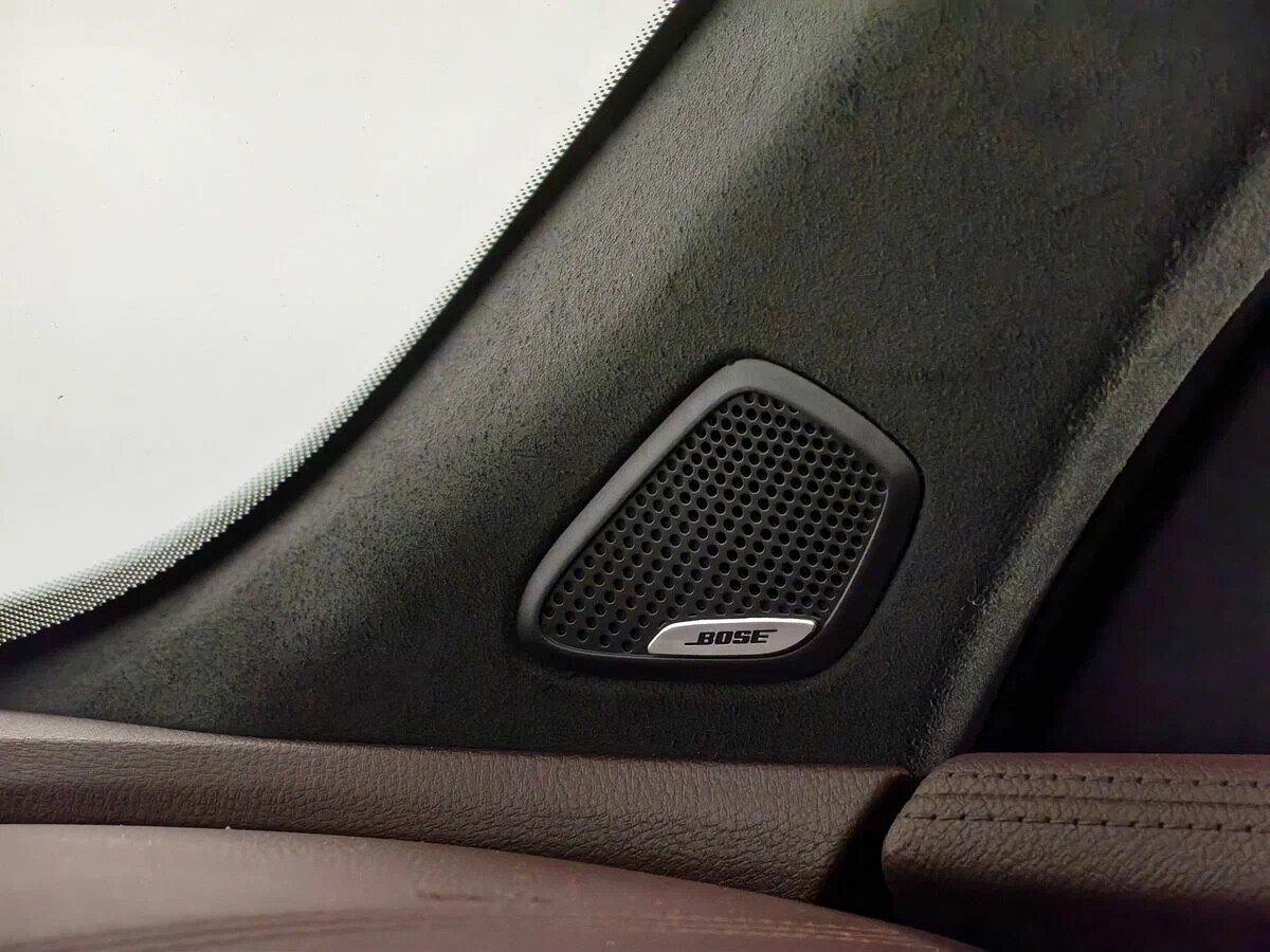 Geely Monjaro 2023, черный