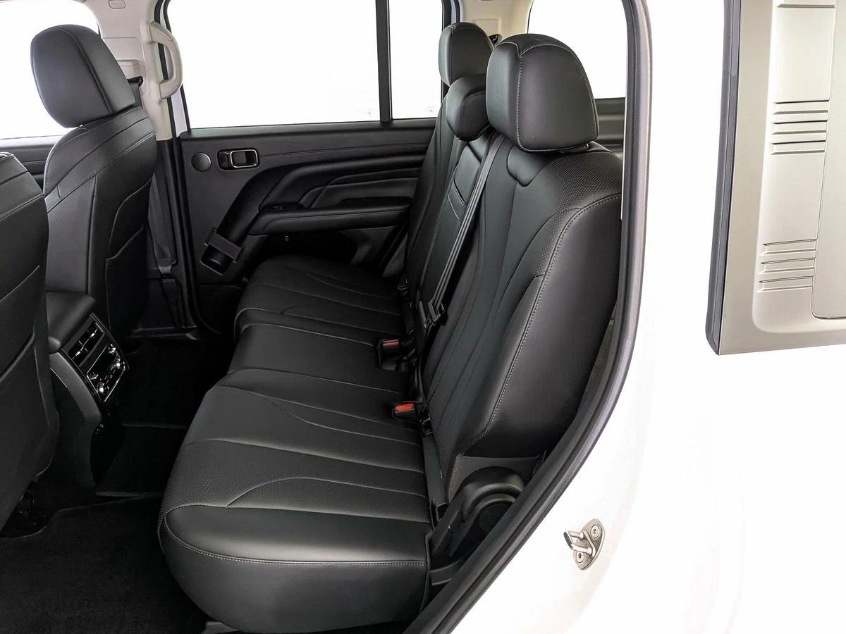 Haval H9 2024, белый