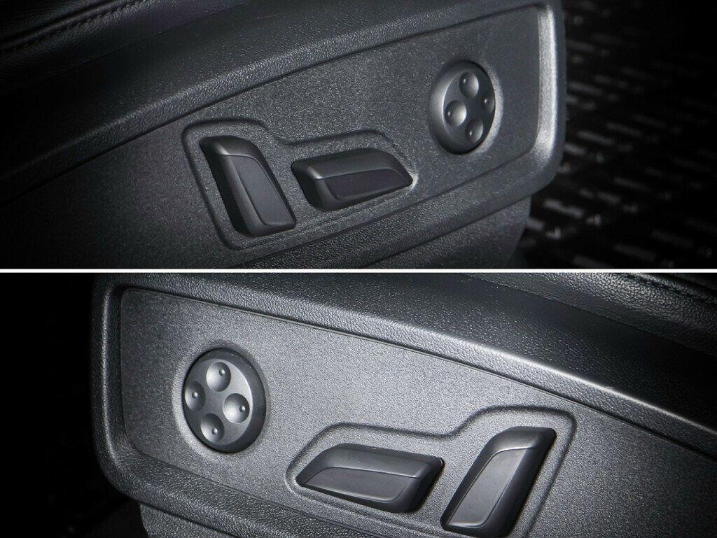 Audi Q5 2021, синий