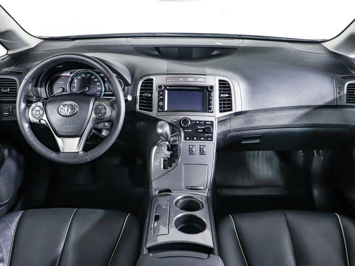 Toyota Venza 2015, коричневый
