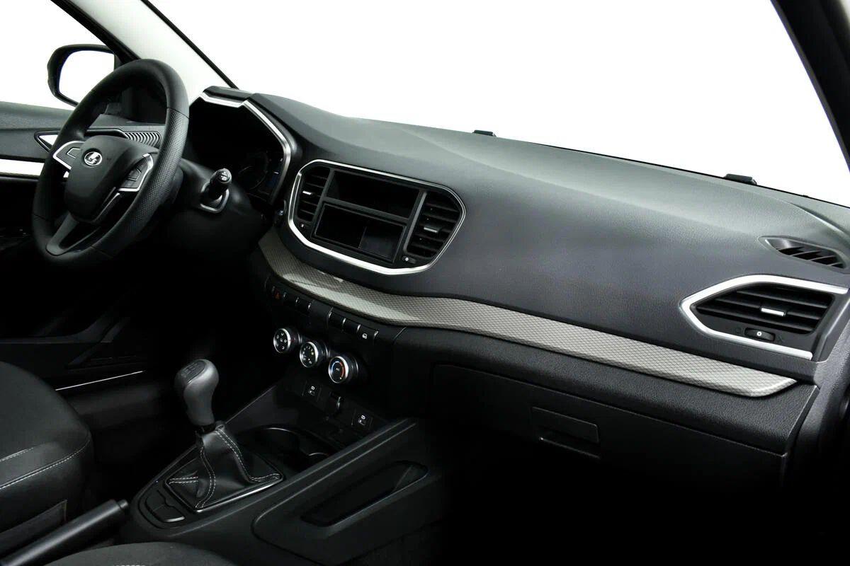 LADA (ВАЗ) Vesta 2023, белый