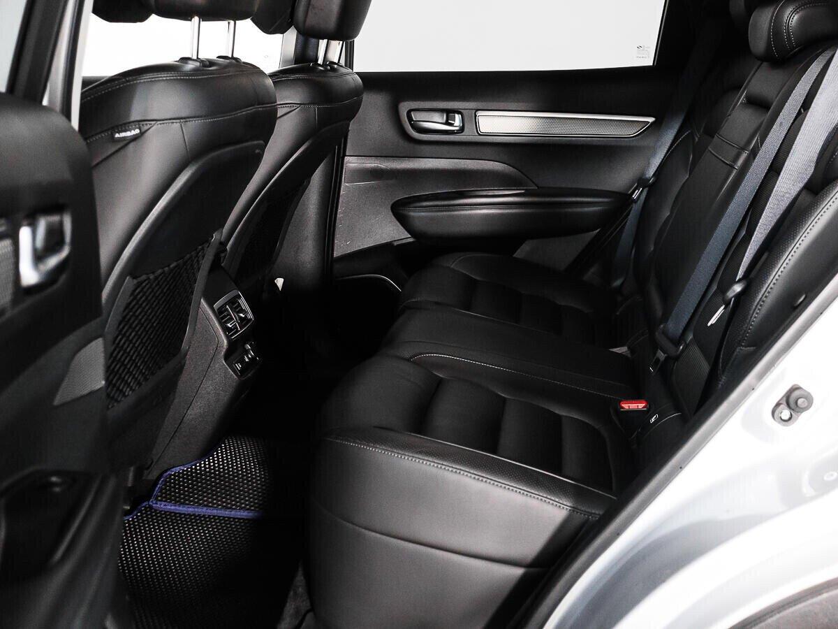 Renault Koleos 2019, серебряный