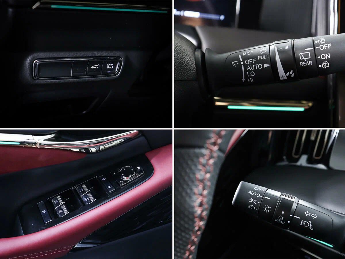 GAC M8 2024, черный