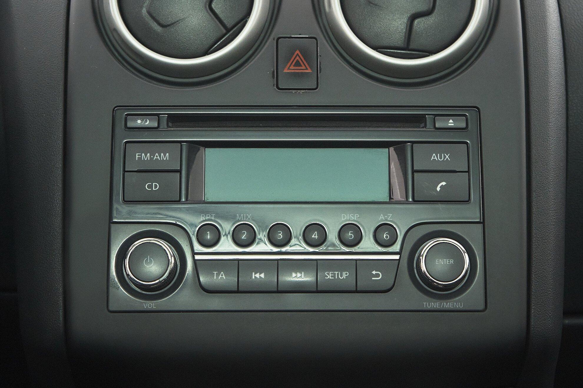 Nissan Qashqai+2 2013, фиолетовый