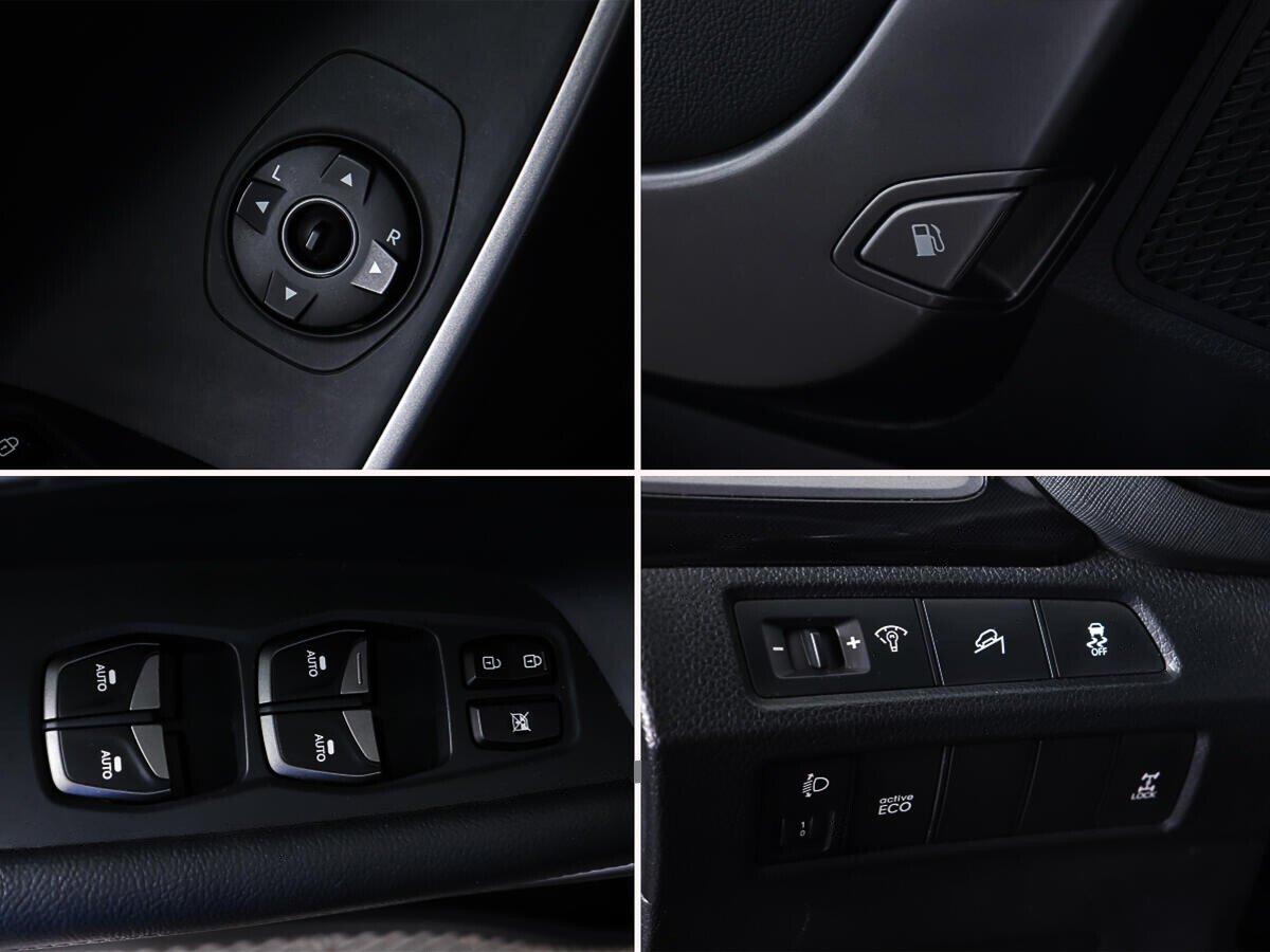 Hyundai Santa Fe 2015, коричневый