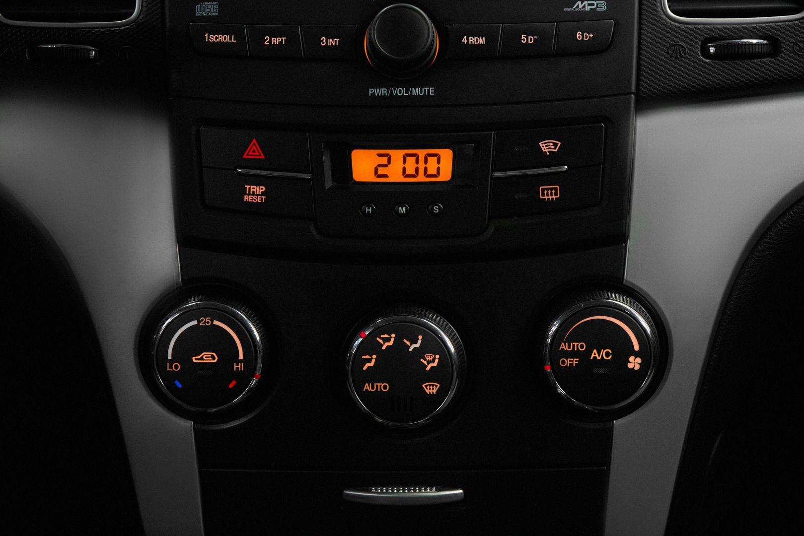 SsangYong Actyon 2011, серый