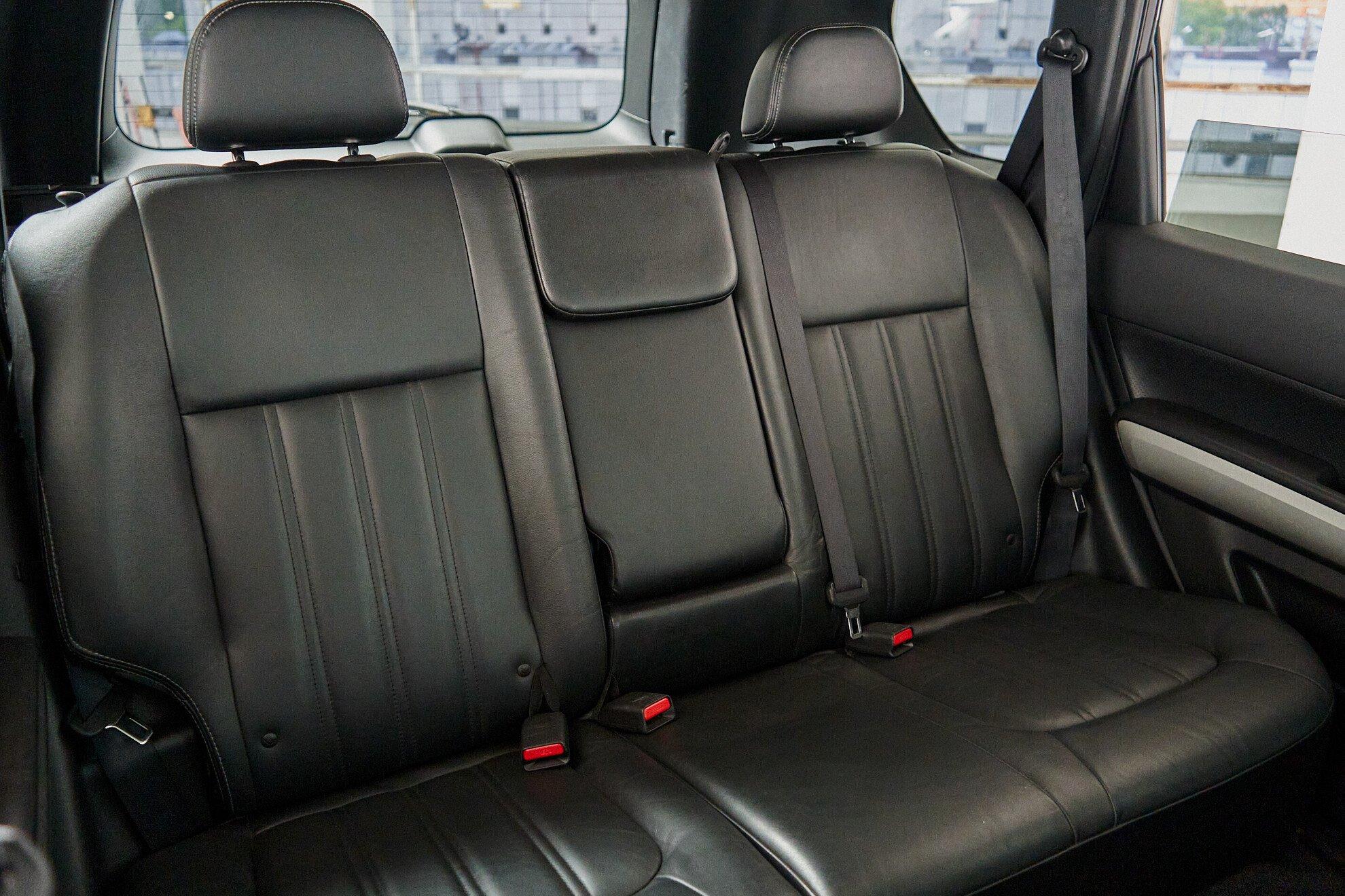 Nissan X-Trail 2012, серый