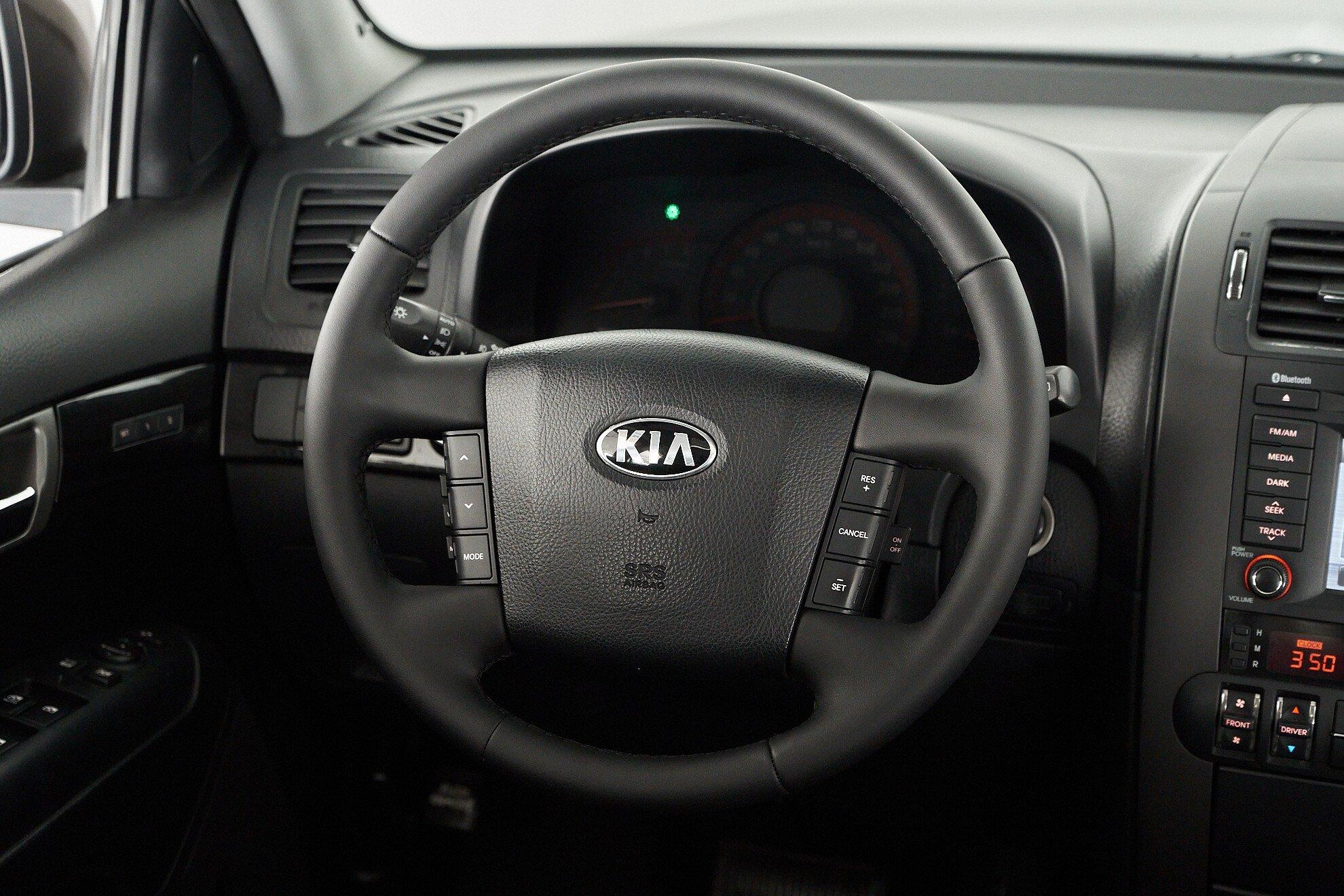 Kia Mohave 2013, бежевый