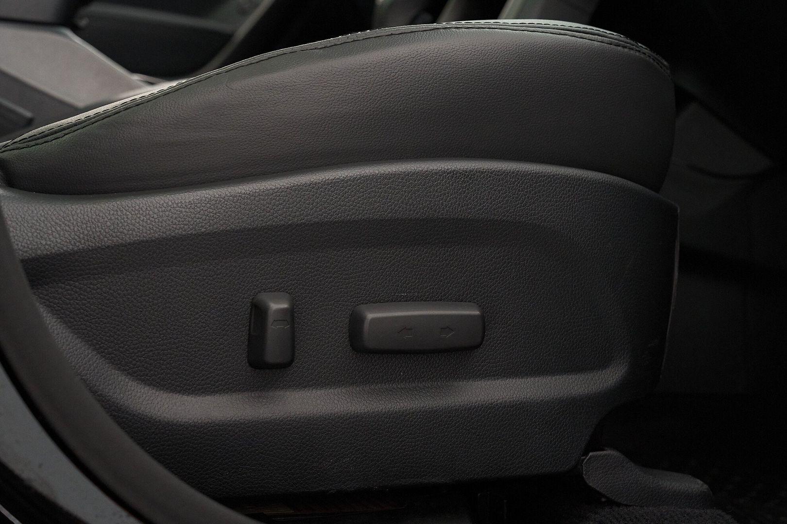 Hyundai Santa Fe 2014, черный