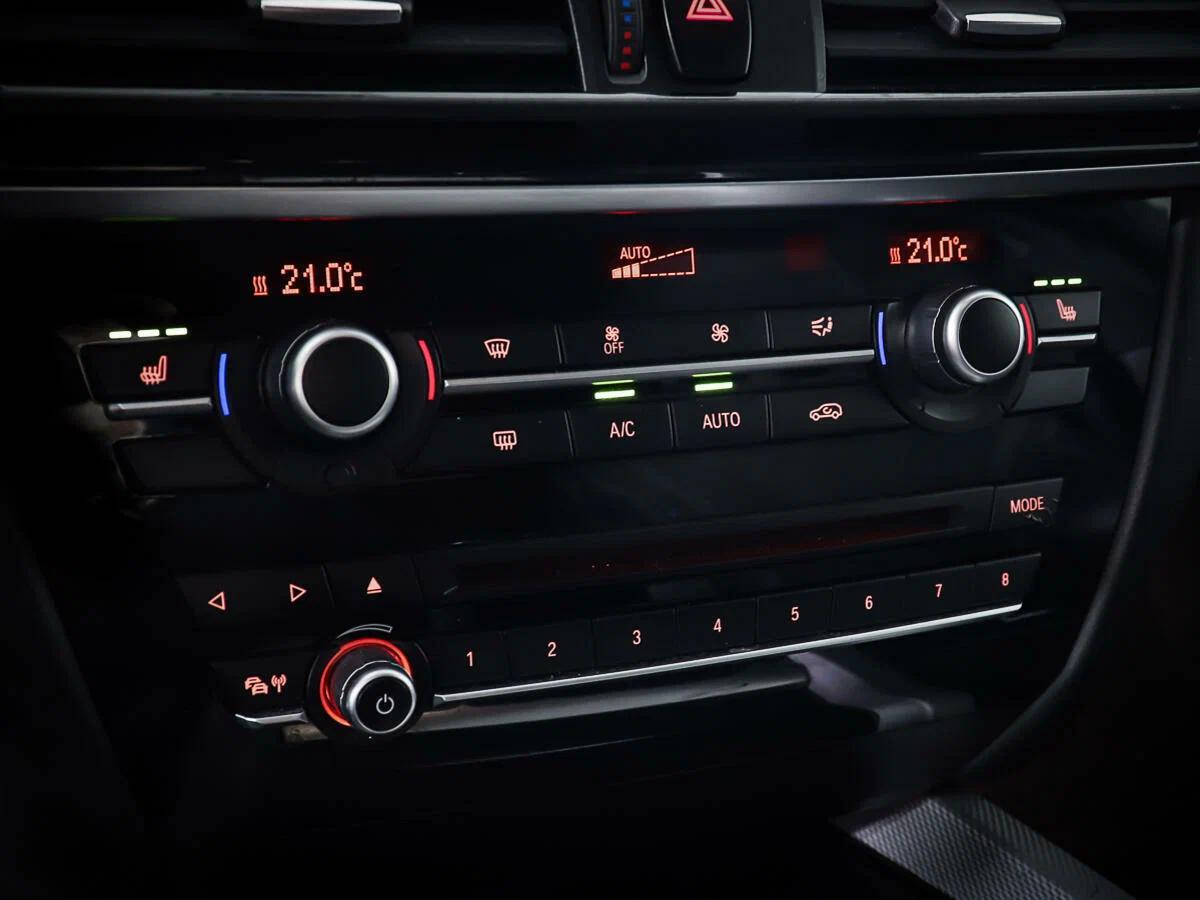 BMW X5 2016, серебряный