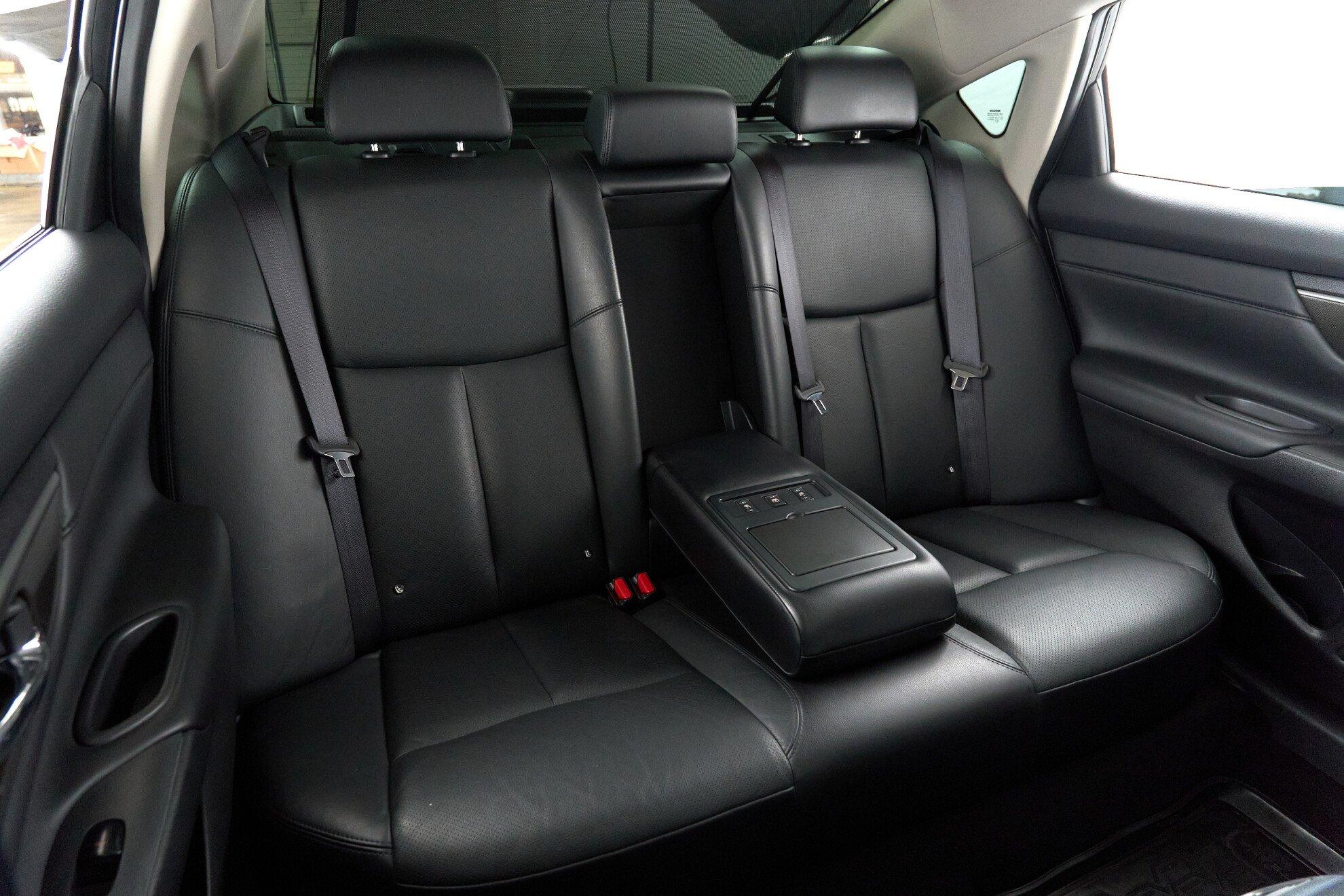 Nissan Teana 2014, черный