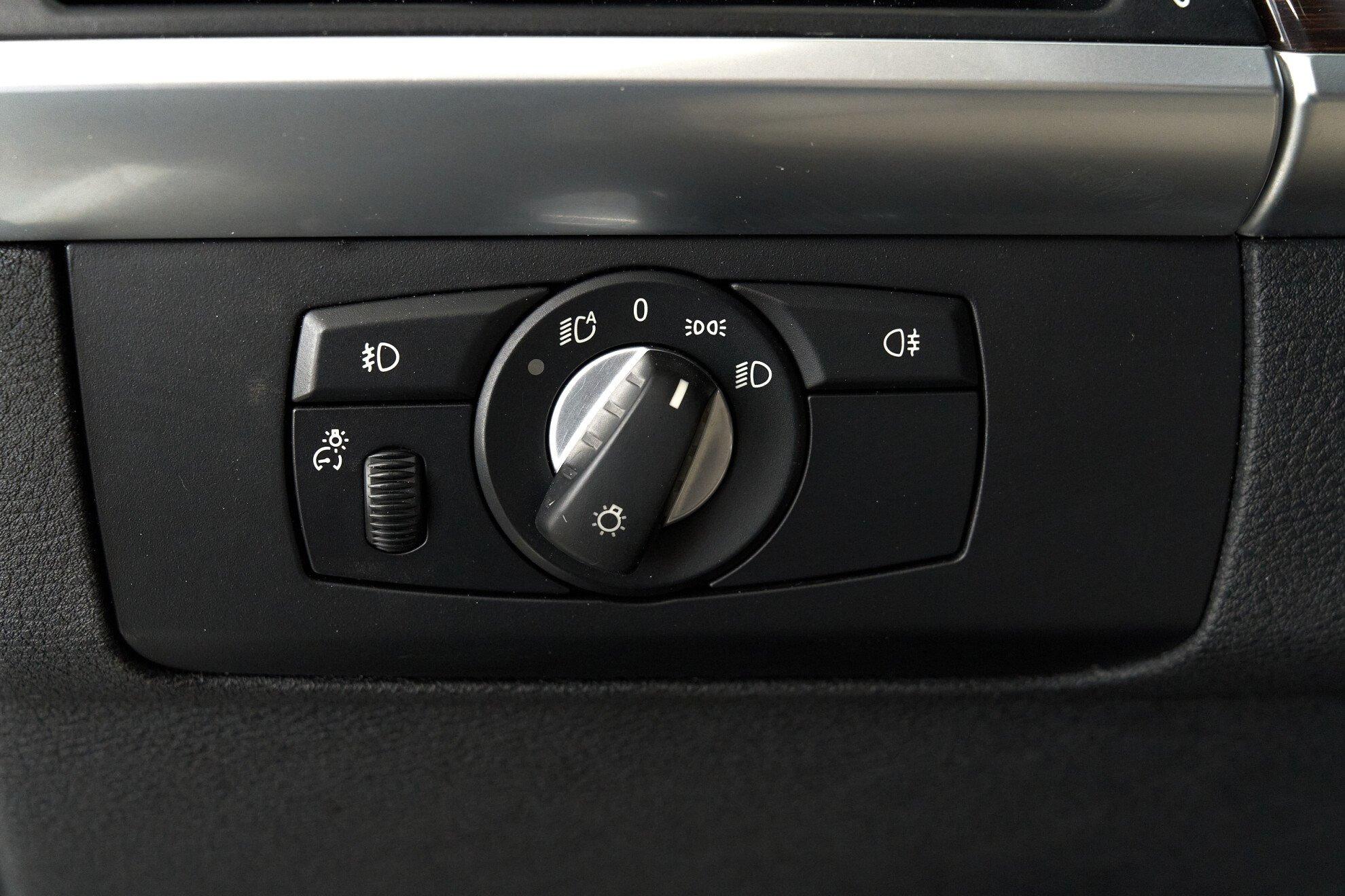 BMW X6 2011, белый