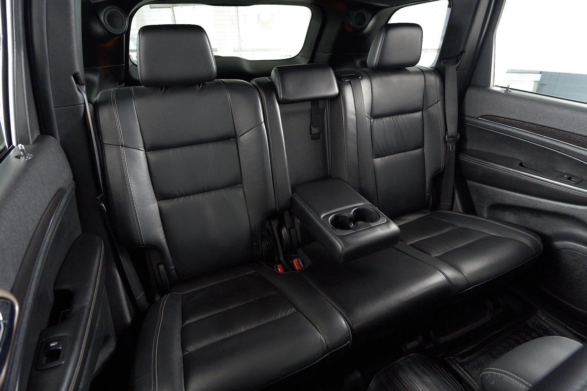 Jeep Grand Cherokee 2013, черный