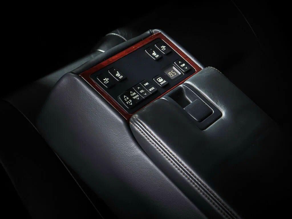 Toyota Camry 2014, черный
