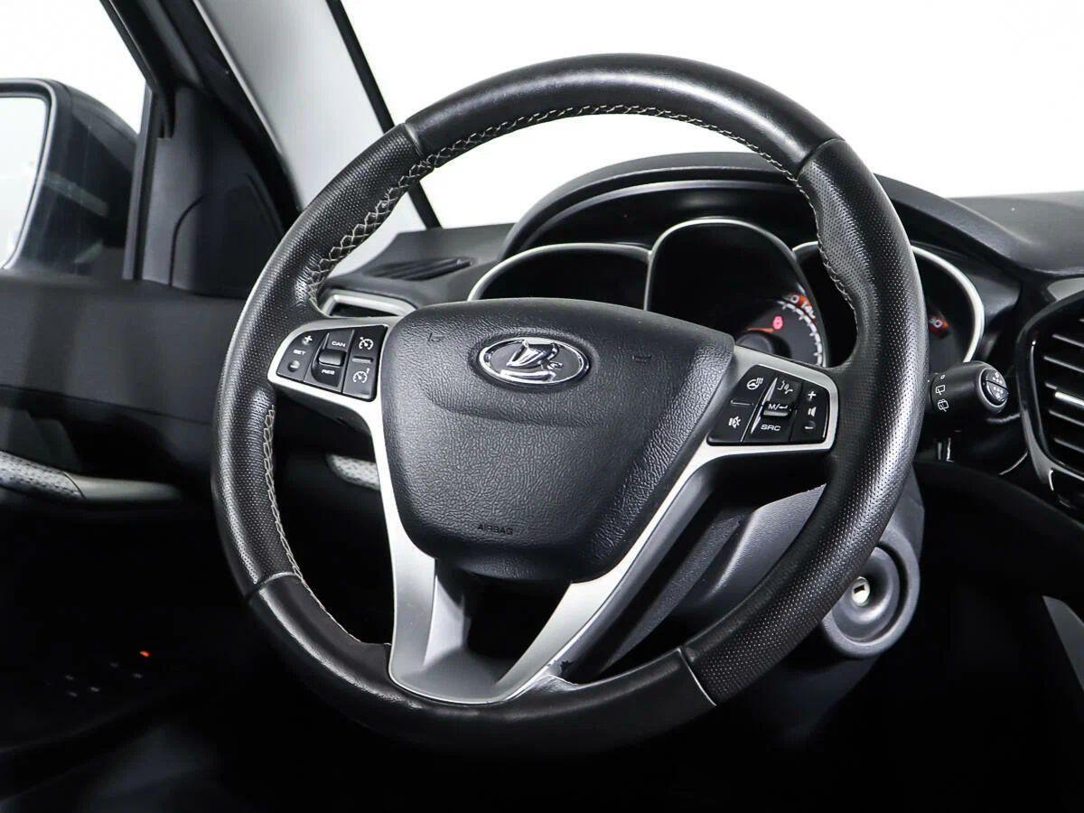 LADA (ВАЗ) Vesta 2019, белый