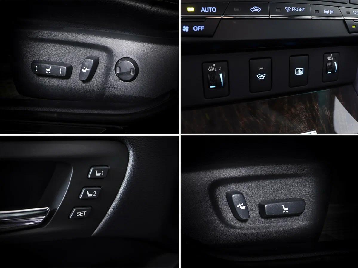 Toyota Camry 2017, черный