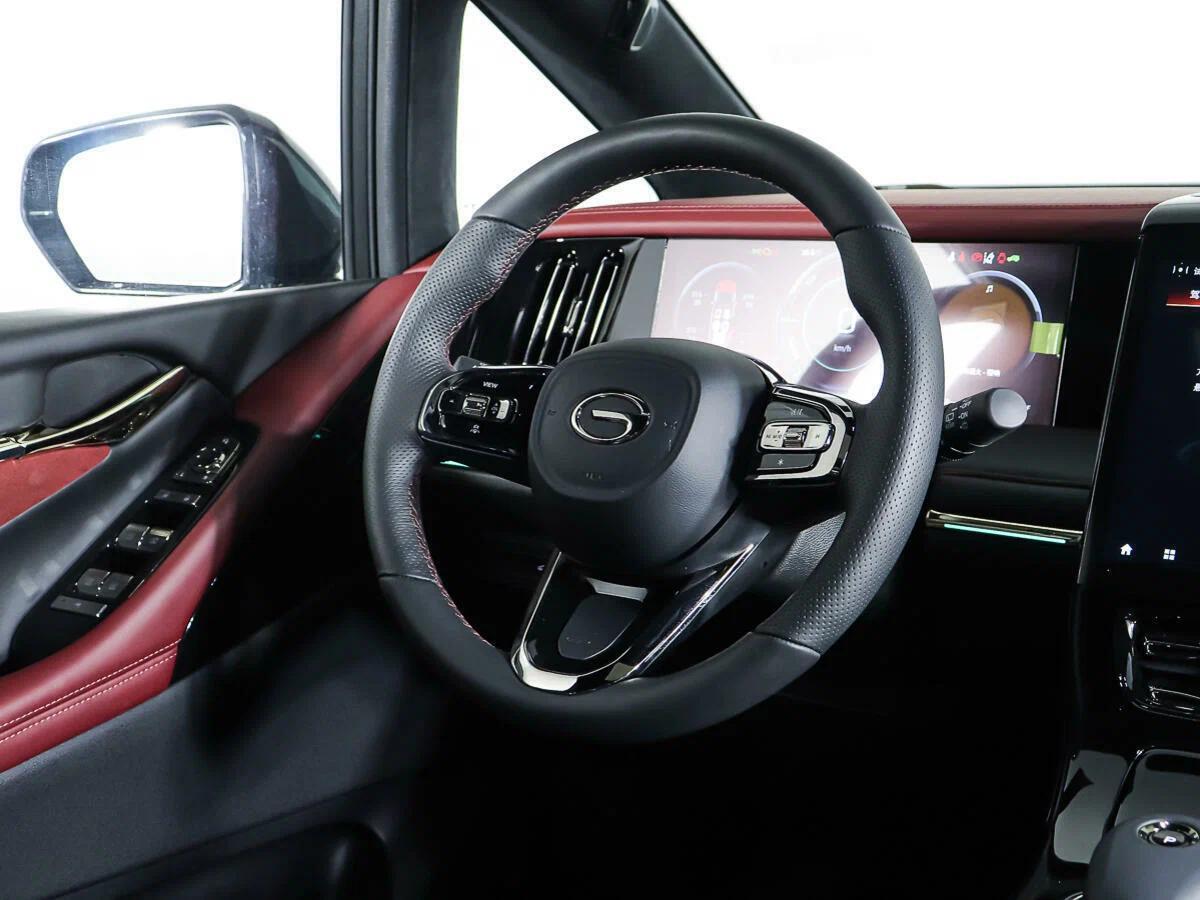 GAC M8 2024, черный