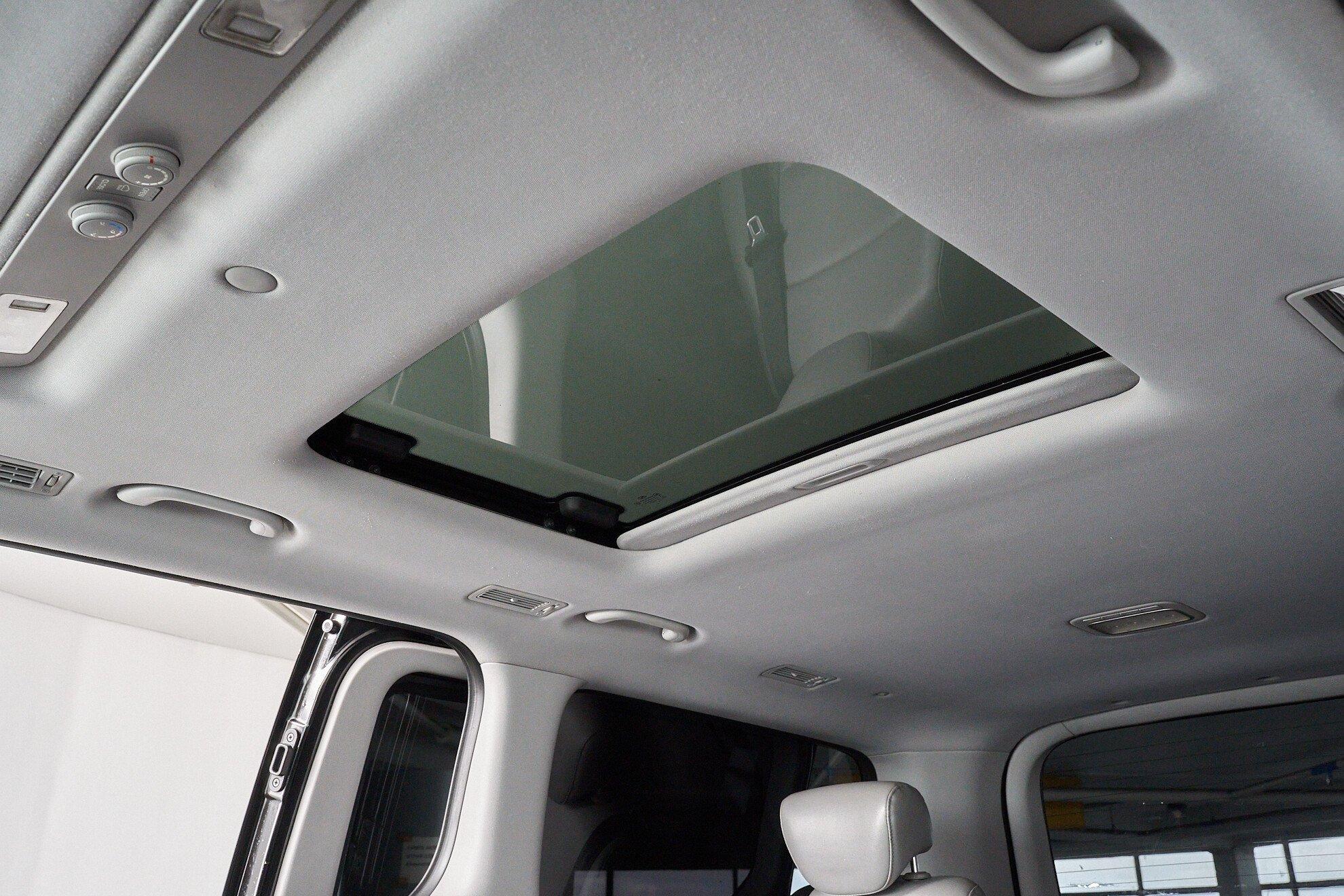 Hyundai Grand Starex 2014, черный
