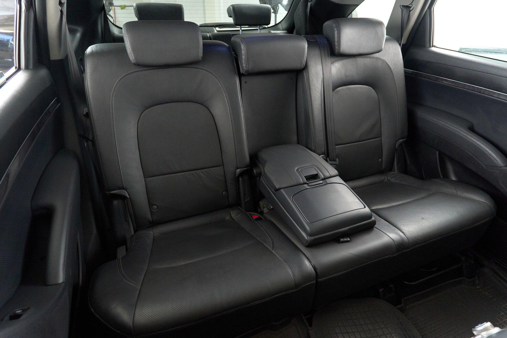 Hyundai ix55 2012, серебряный