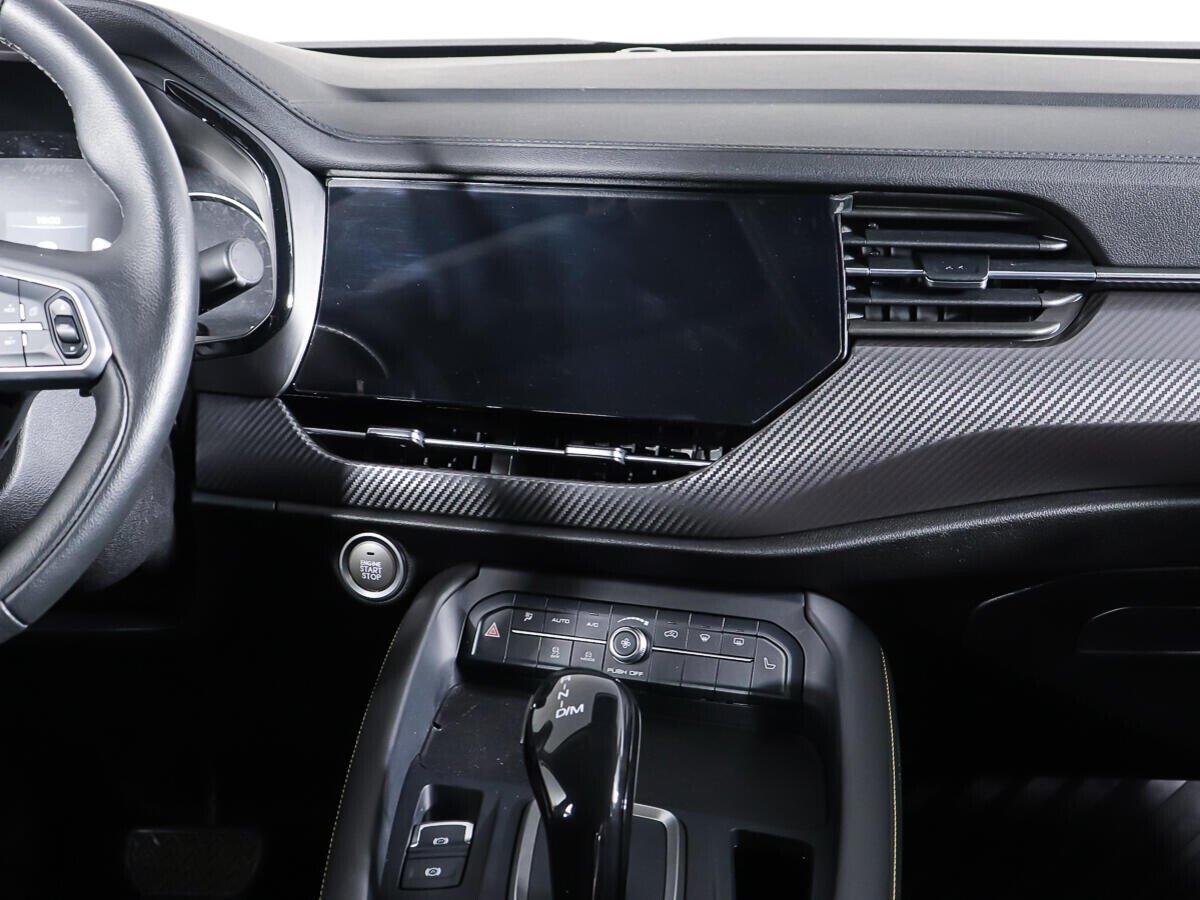 Haval F7x 2022, синий
