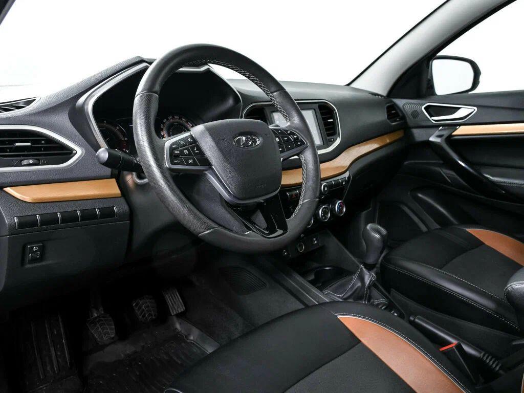 LADA (ВАЗ) Vesta 2024, белый