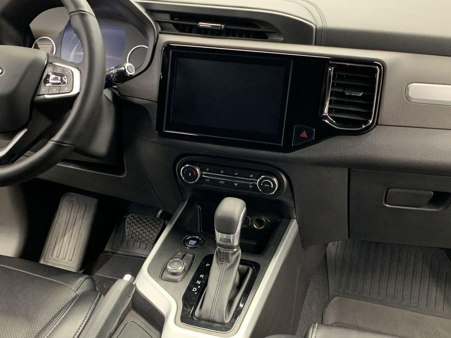 Chery Tiggo 4 2021, белый
