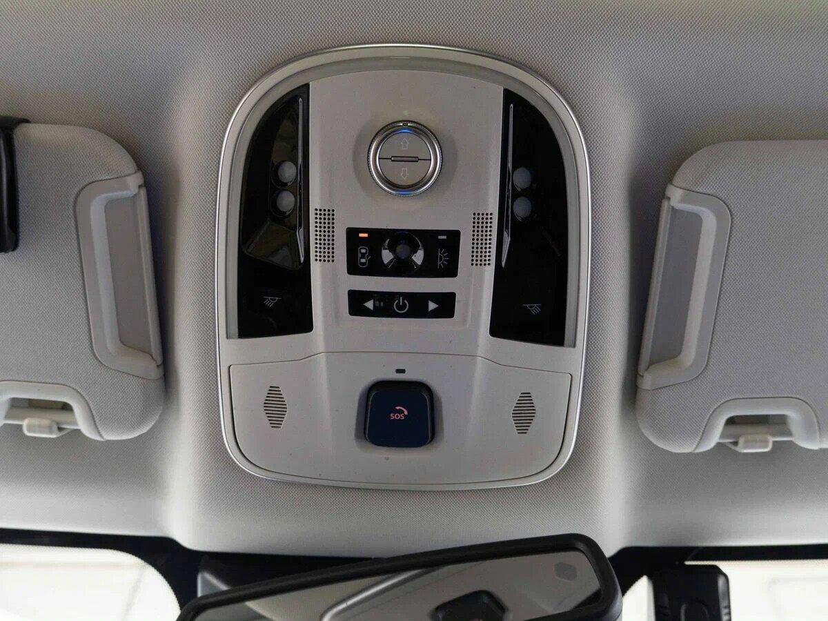 Haval H9 2019, белый