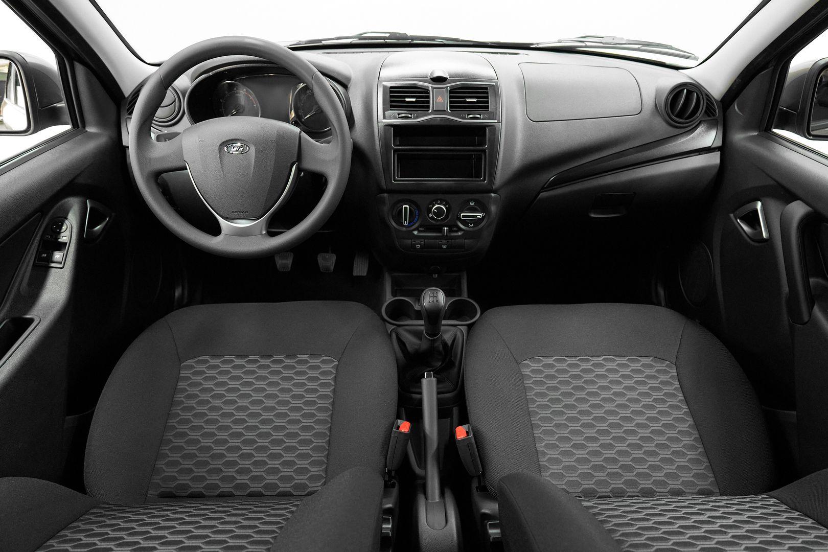 LADA (ВАЗ) Granta 2024, бежевый