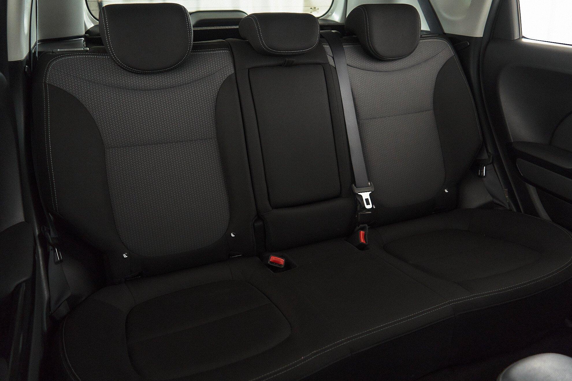 Kia Soul 2018, белый