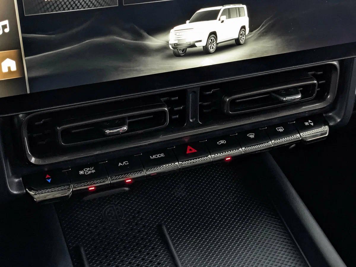 Haval H9 2024, белый