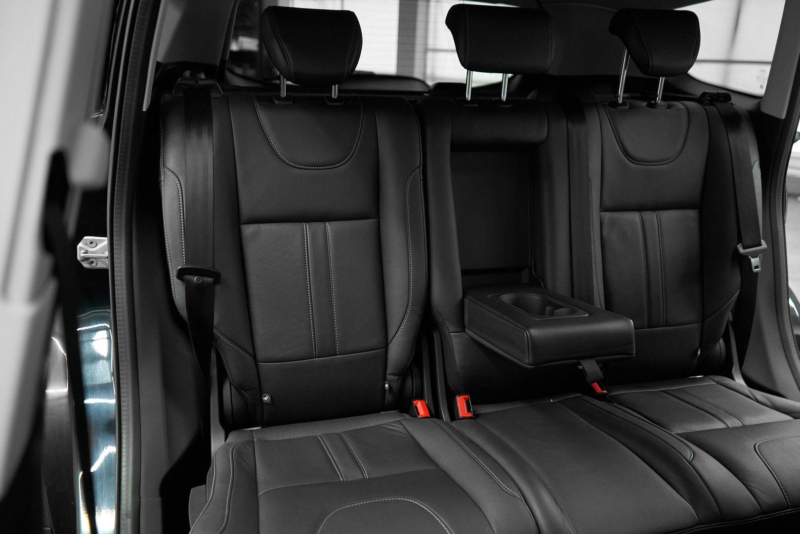 Ford Kuga 2014, черный