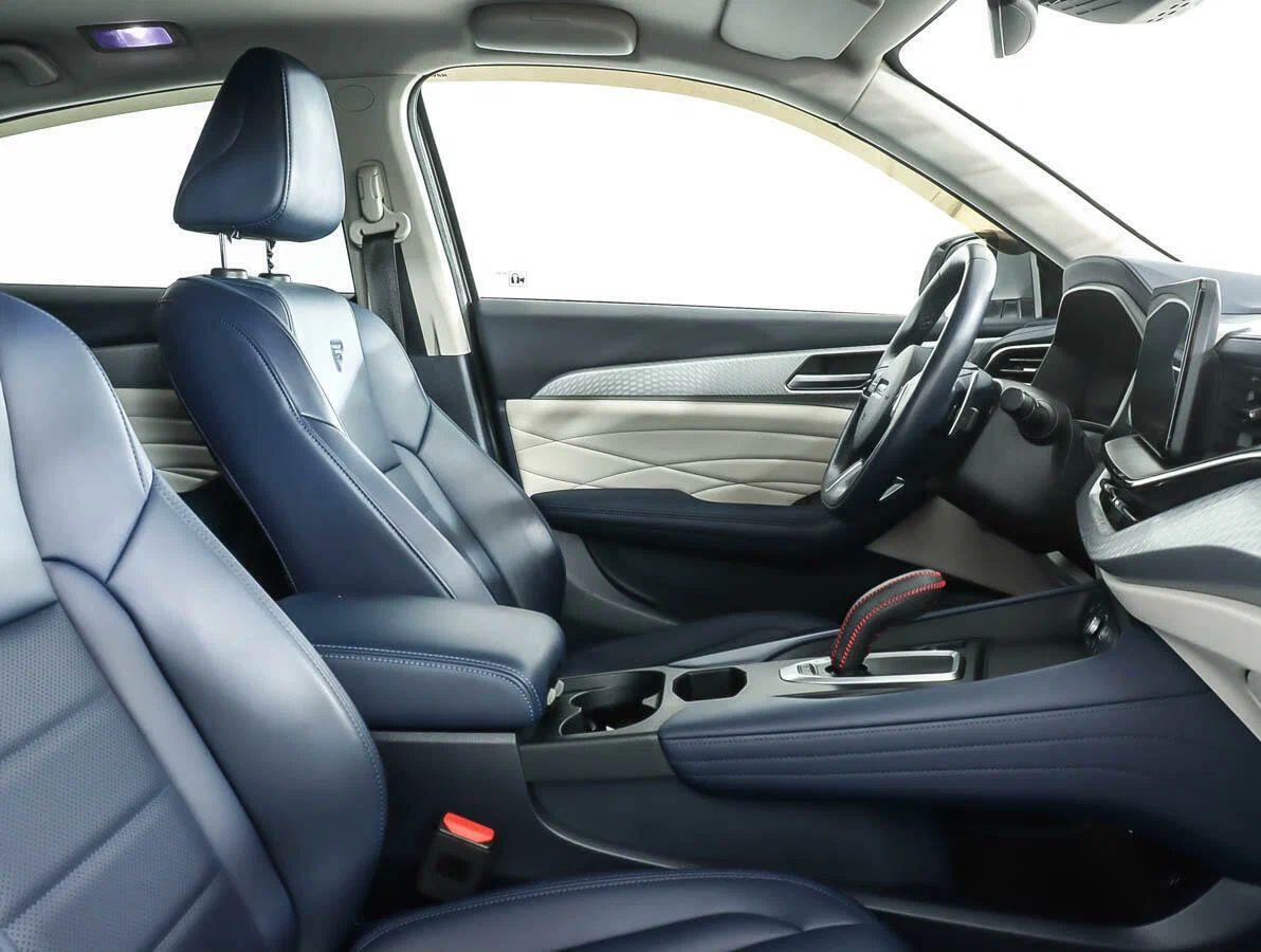 Haval F7x 2023, серый