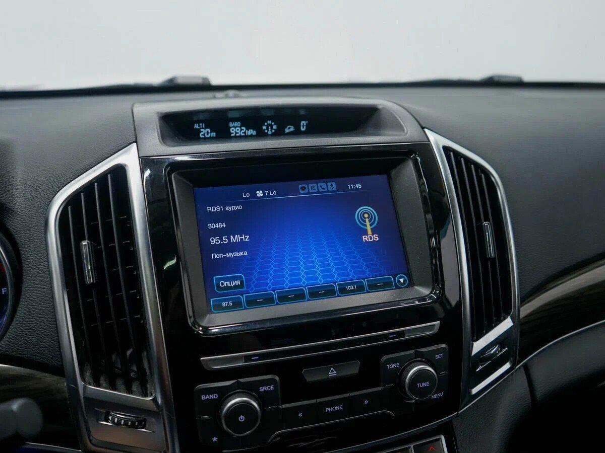 Haval H9 2020, белый