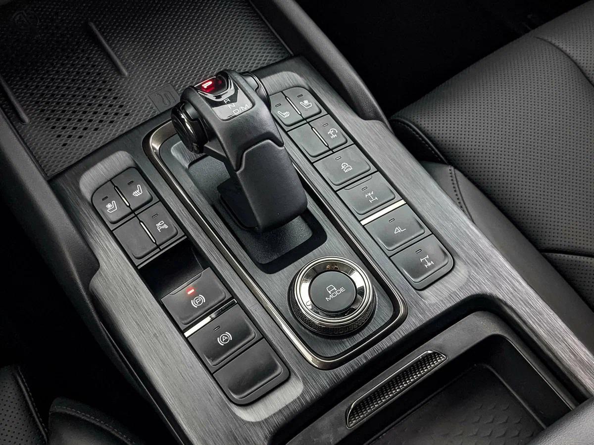 Haval H9 2024, белый