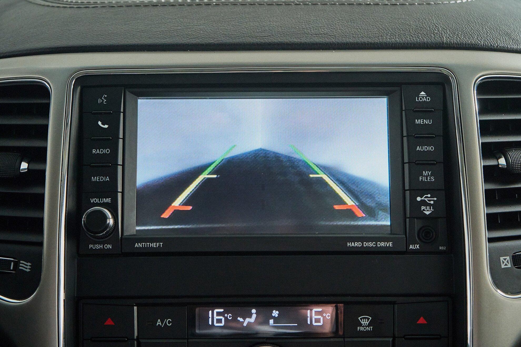 Jeep Grand Cherokee 2011, черный