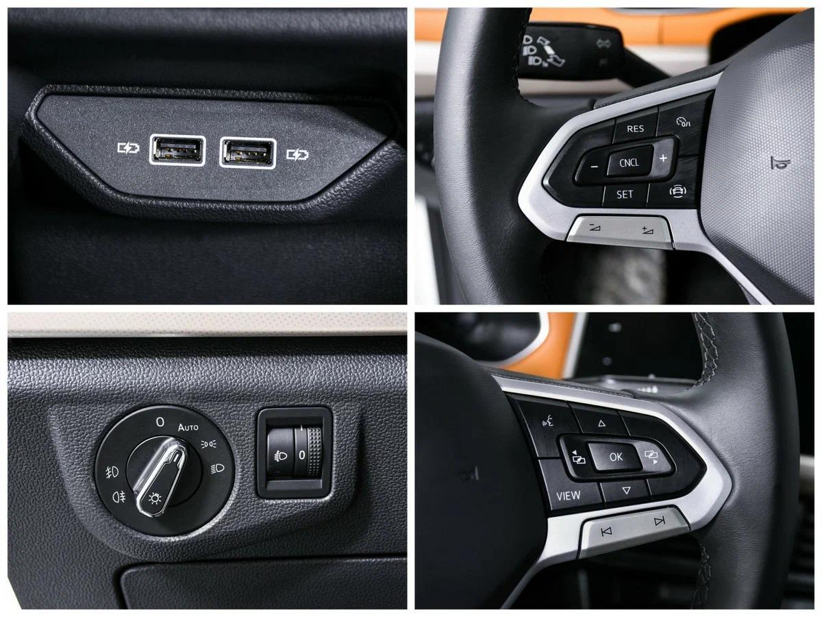 Volkswagen Bora 2023, белый